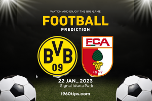 Borussia Dortmund vs Augsburg Prediction, Betting Tip & Match Preview